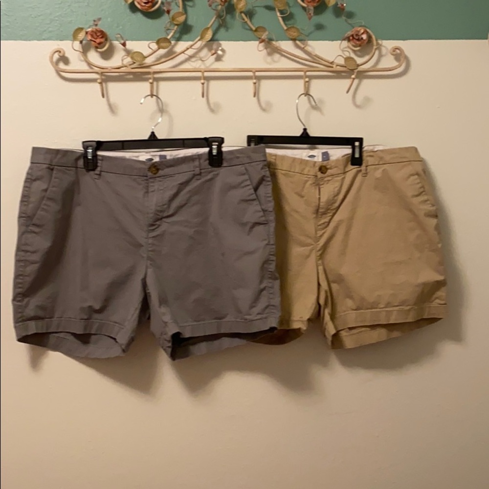 Old navy shorts bundle